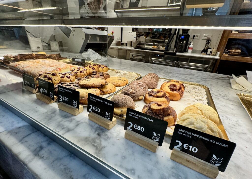 Monaco melonpan