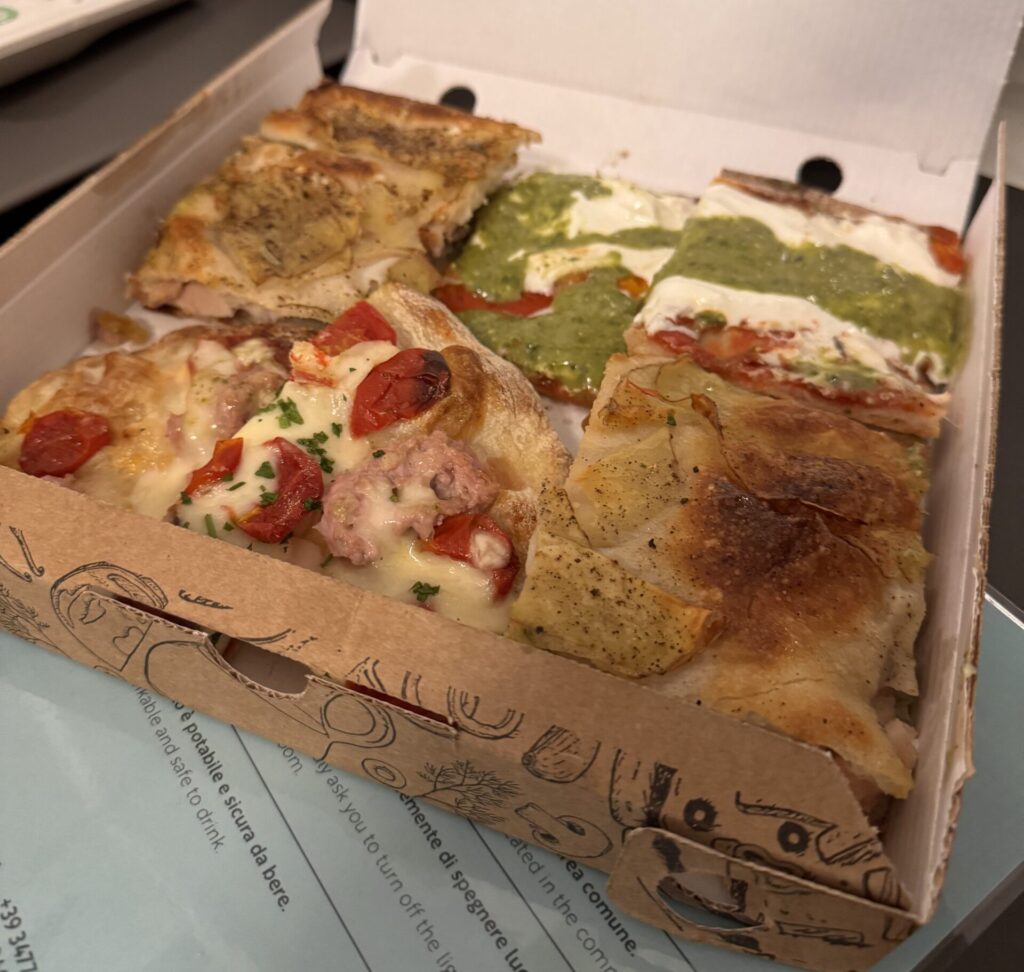 Eroi Della Pizza