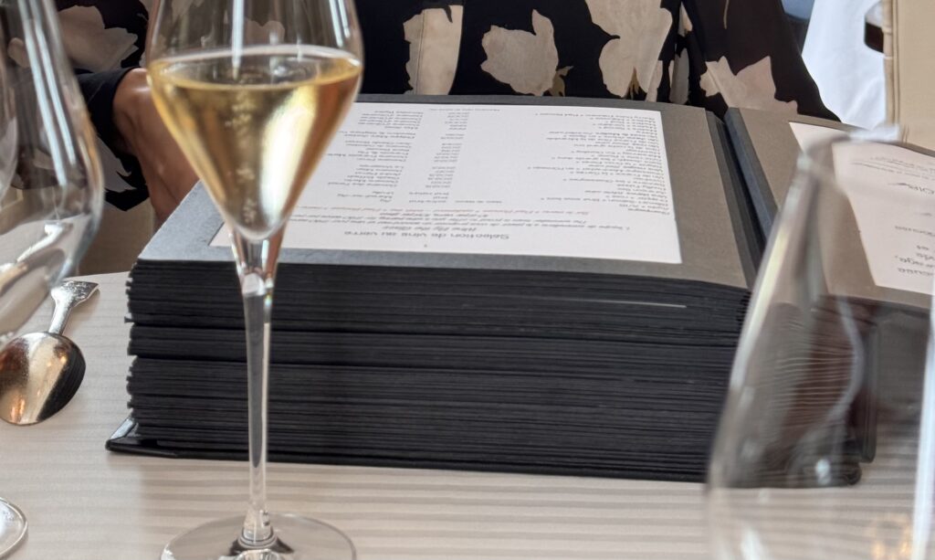 PB wine list