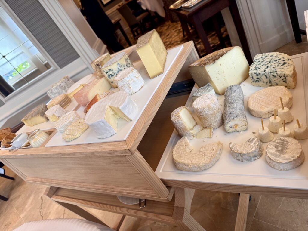Cheese wagon