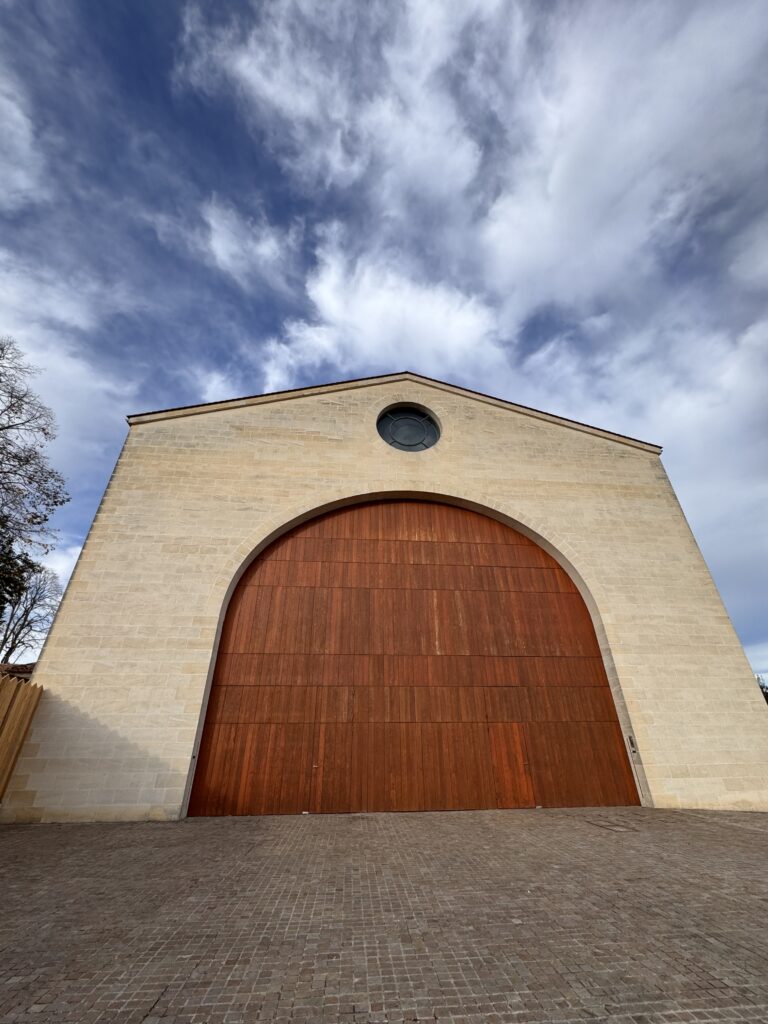 Mouton building