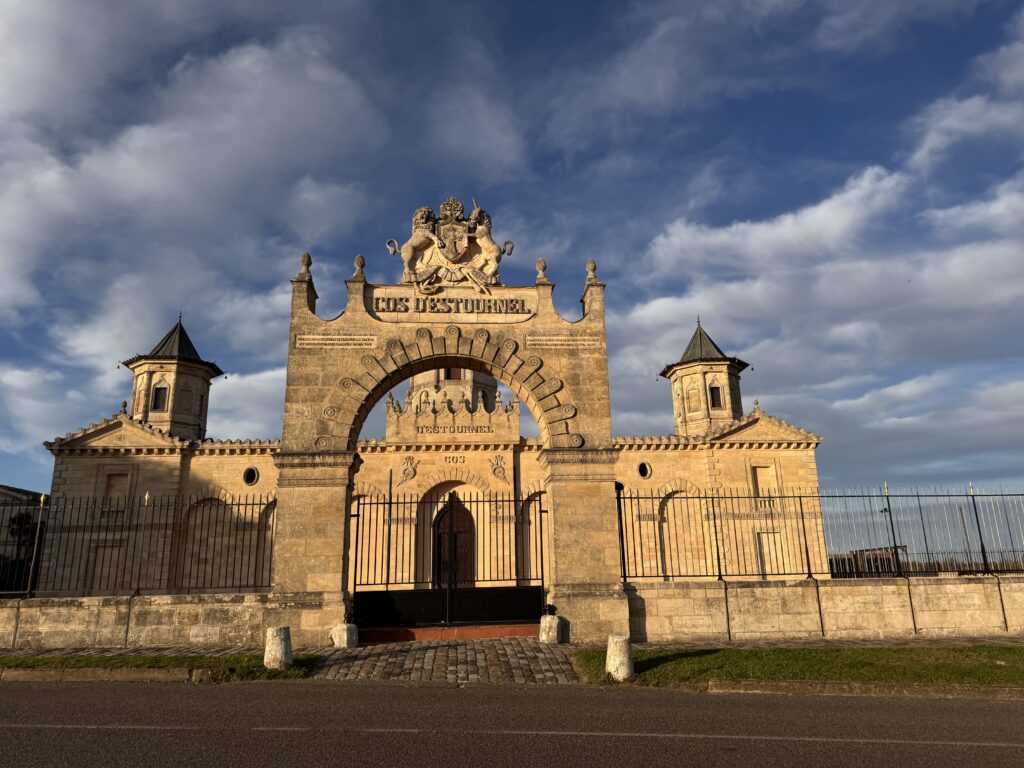 Chateau Cos d'Estournel