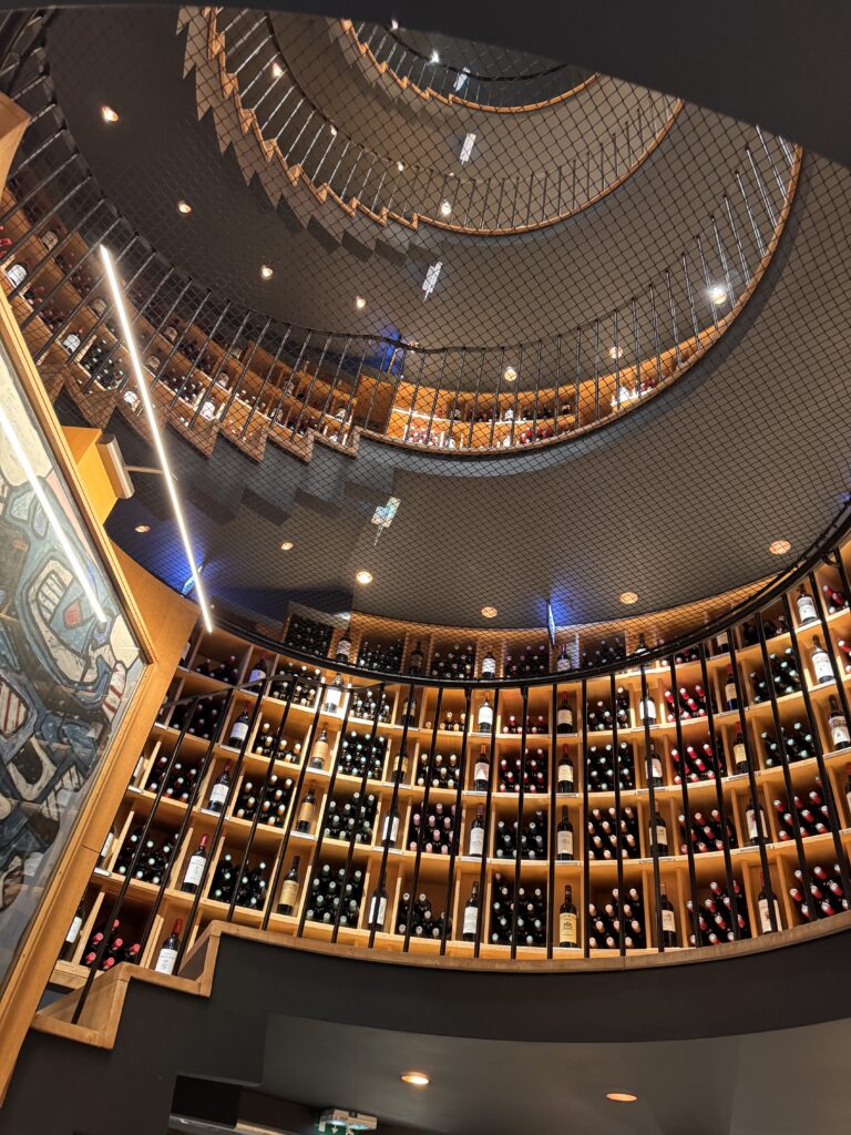 Wine stairs2