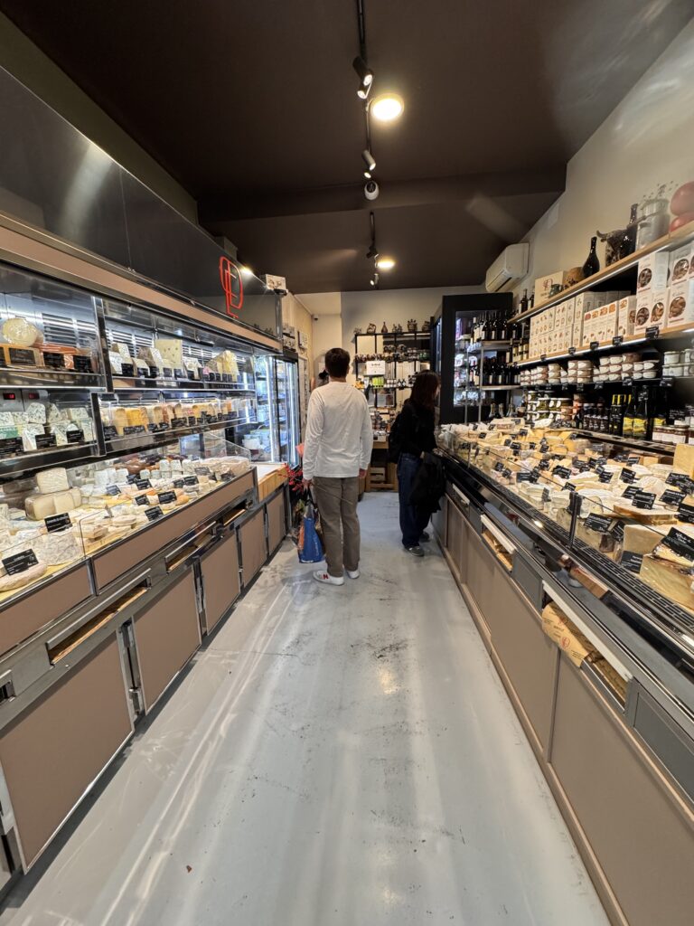 Cheese
