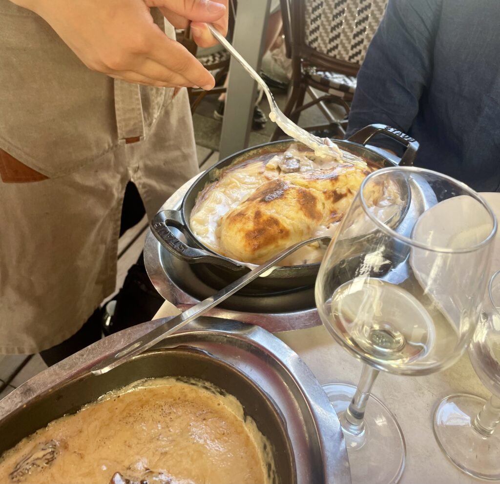 Quenelle