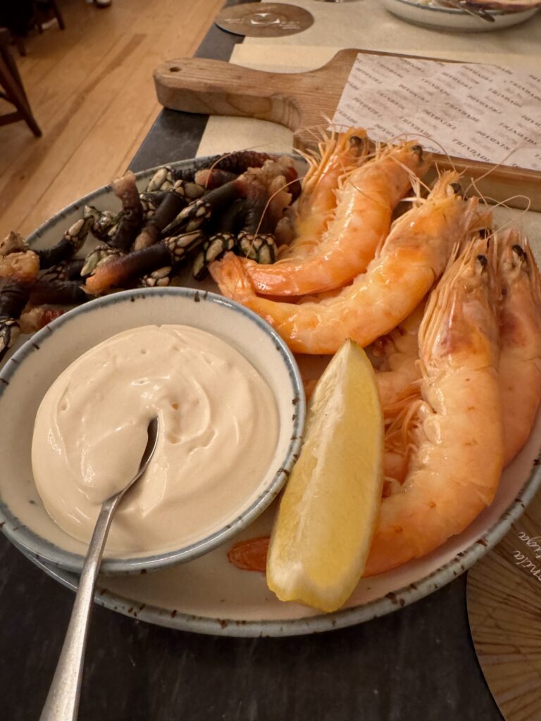 shrimp kamenote