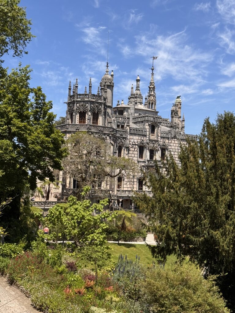 Regaleira palace