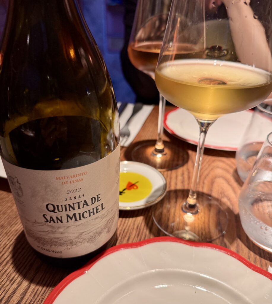 Lisbon winebar