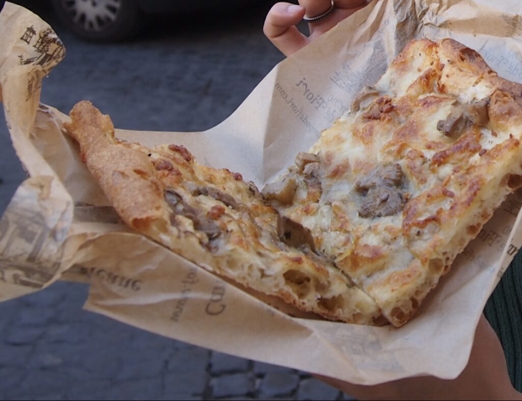 Forno Campo de' Fiori Roma