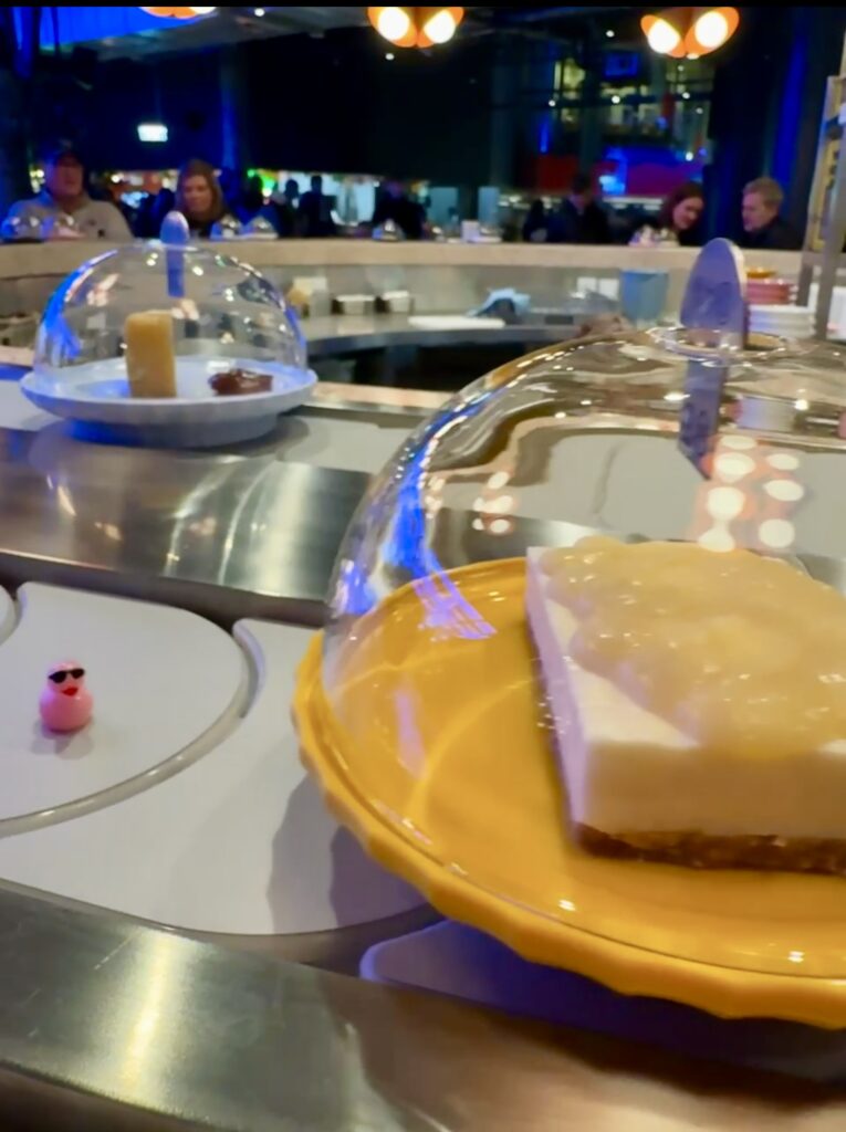 Berlin cheesecake