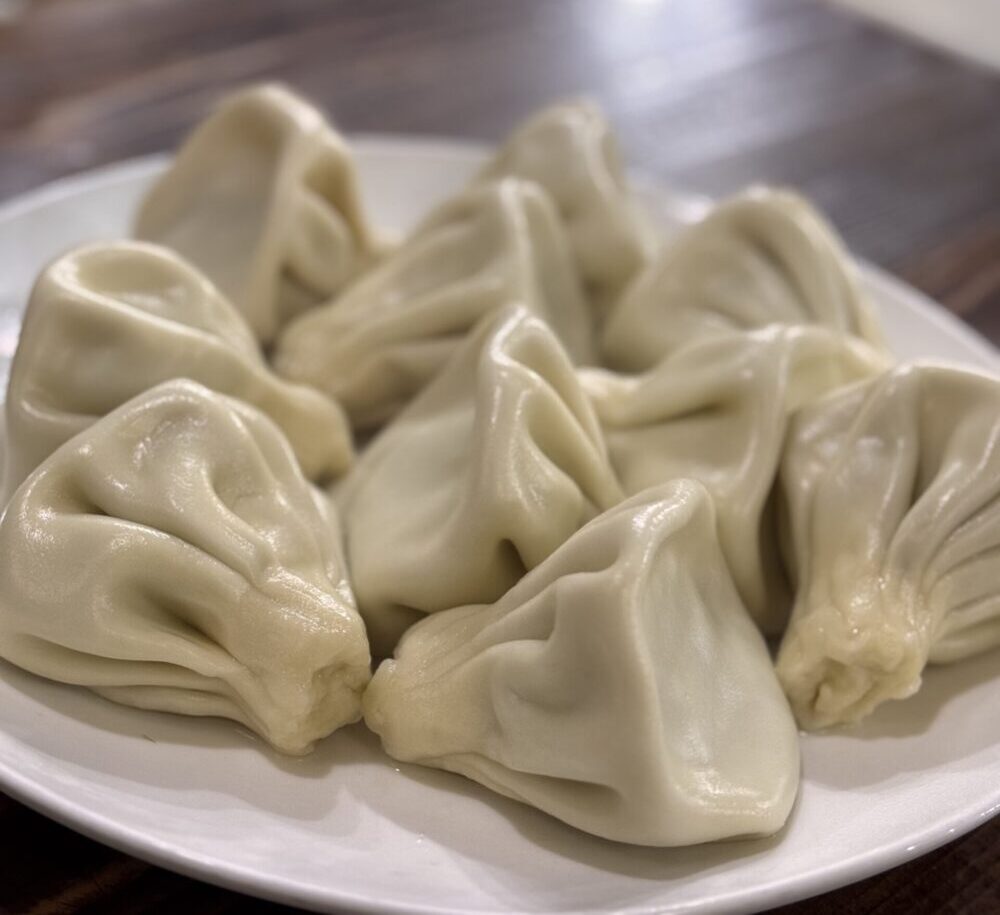Khinkali