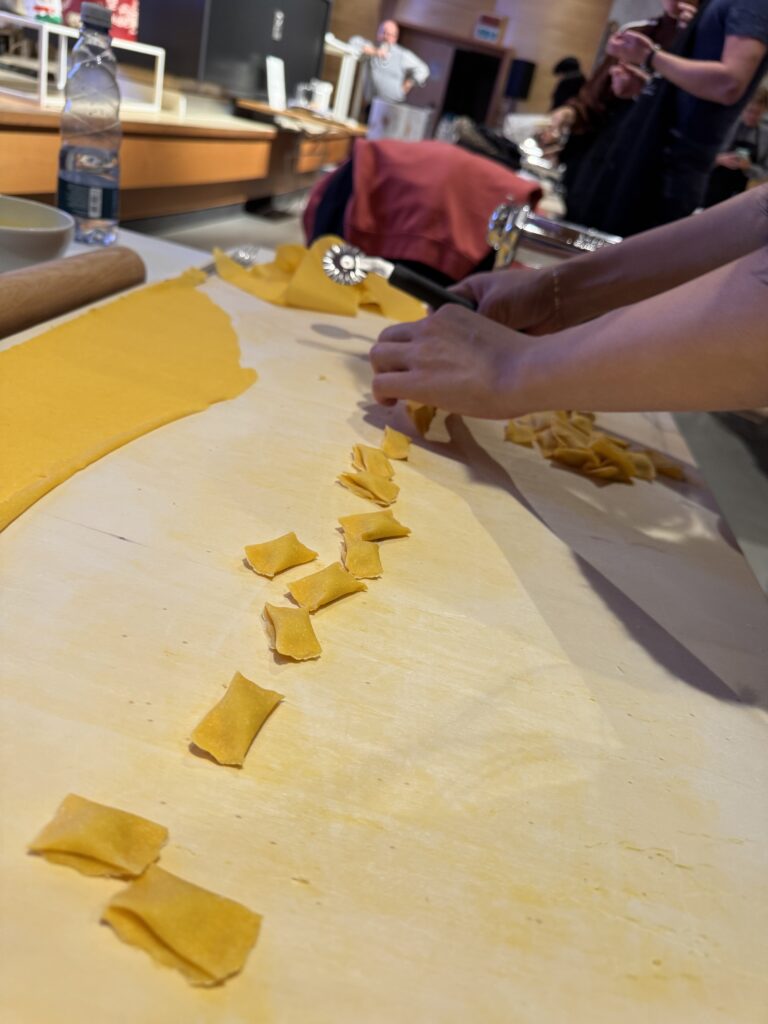 Pasta making1