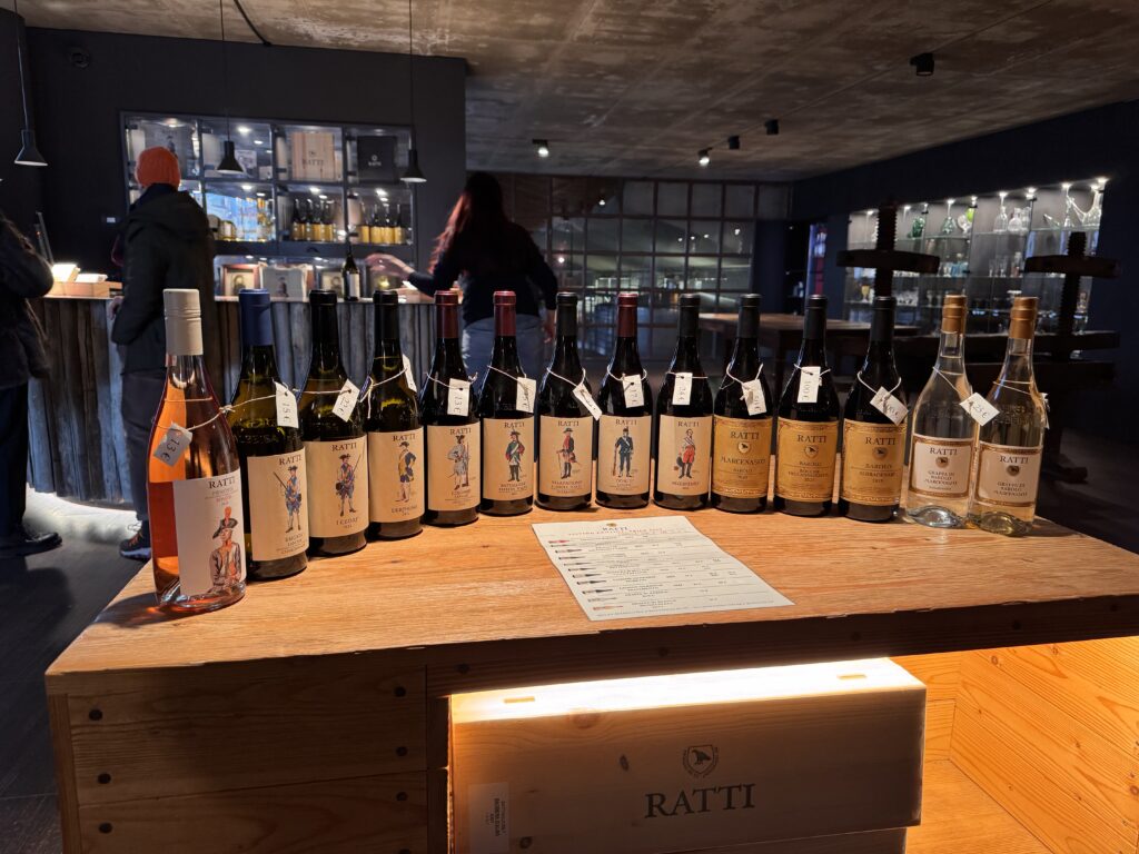 Ratti wines