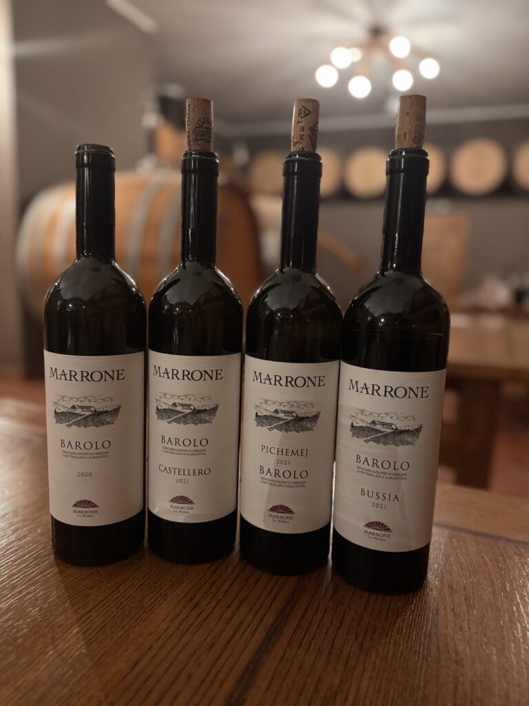 Marrone barolos