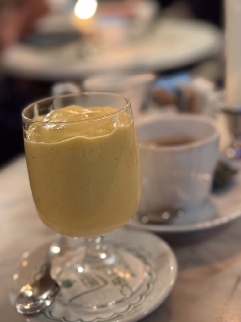 Zabaione